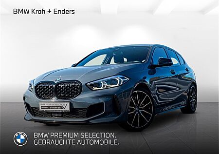 BMW M135 ixDrive+Navi+HUD+LED+Leder+PDCv+h+LenkradHZ
