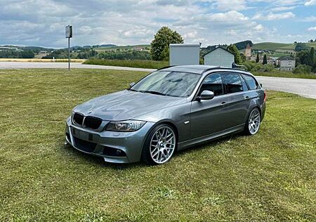 BMW 320d Touring, Klima, Sport-M-Paket