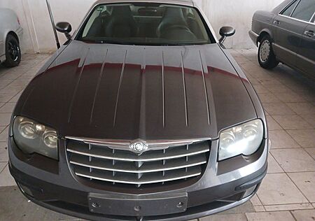 Chrysler Crossfire 3.2 V6 Automatik Top gepflegt