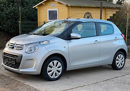 Citroën C1 Rentnerfahrzeug / TÜV NEU