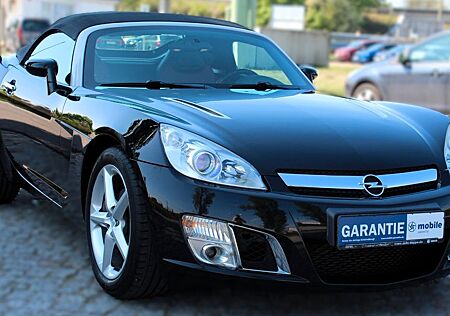 Opel GT "sehr gepflegt"TÜV"Leder"