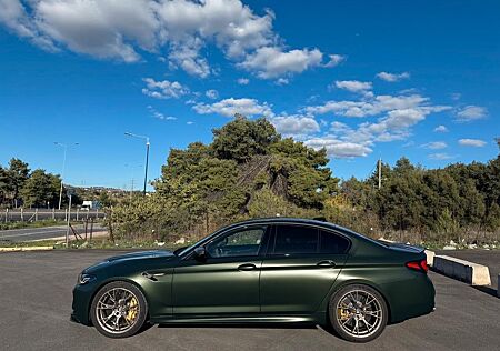 BMW M5 Limousine CS