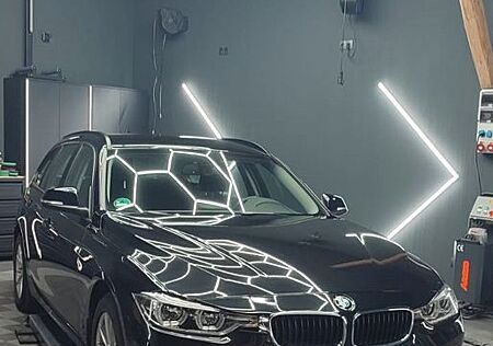 BMW 318d Touring -