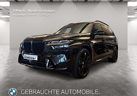 BMW X7 xDrive40d M Sport Standheizung AHK Harman/K