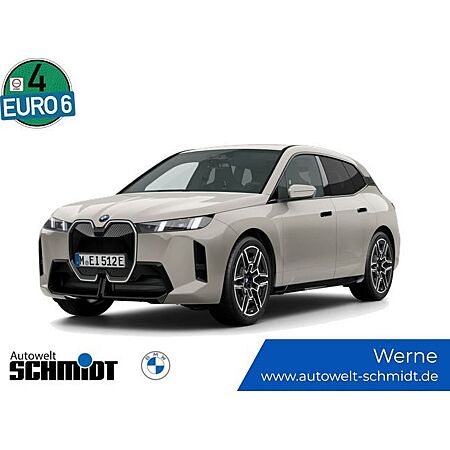 BMW iX leasen