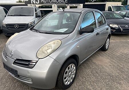 Nissan Micra 1.2 visia 48kW
