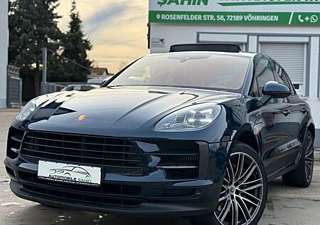 Porsche Macan S, 1. Hand