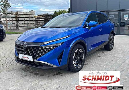 Nissan Qashqai gebraucht kaufen Nissan Qashqai 1.5 VC-T ePower N-Connecta Winter/Komfor