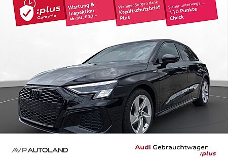Audi A3 Sportback 35 TDI S tronic S line | MMI NAVI+