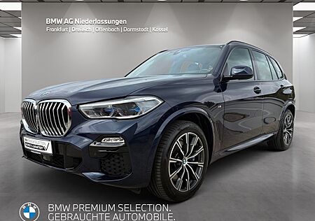 BMW X5 gebraucht kaufen BMW X5 xDrive40d M Sport AHK Harman/K Head-Up Laser