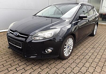 Ford Focus 1,6 EcoBoost 110kW Titanium Turnier
