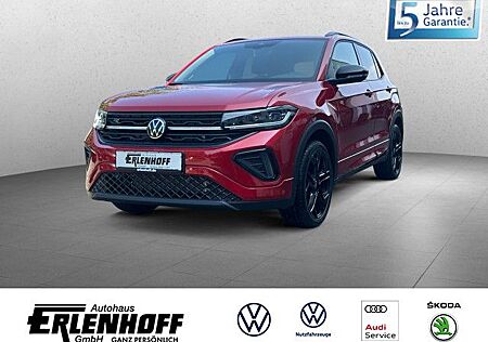 VW T-Cross Volkswagen R-Line 1.0 l TSI Black Style DSG, LED Ma