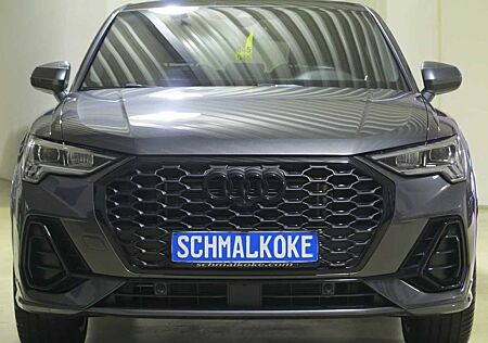 Audi Q3 35 TFSI1.5 Sportback S tronic S line eSAD AHK