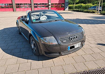 Audi TT Roadster quattro 165 kW - Zahnr., Kuppl. Sthz