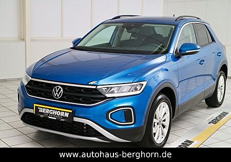 VW T-Roc Volkswagen "Life" 1,5 TSI (150 PS) KLIMAAUTOMATIK|PDC