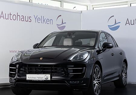 Porsche Macan Turbo Performance ACC*PANO*LUFT*STDHZ*360°