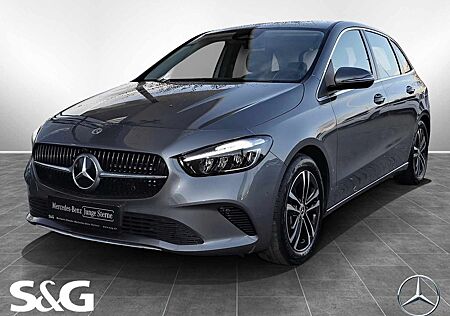 Mercedes-Benz B 200 d Progressive MEMORY+DISTRONIC+TOTWINKEL