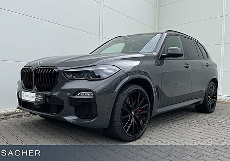 BMW X5 M50 X5 xDriveM50i DAPro.AHK,Pano,Glassapp,M-Sitze