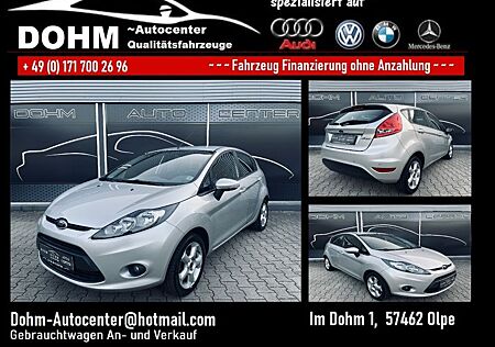 Ford Fiesta Trend 2 Hand.* PDC* SHZ* Klima* 5 Türer*