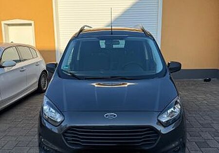 Ford Transit Courier