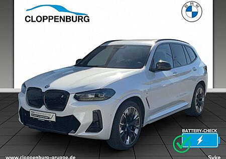 BMW iX3 Impressive+Head-Up+HarmanKardon+ACC+Pano+360