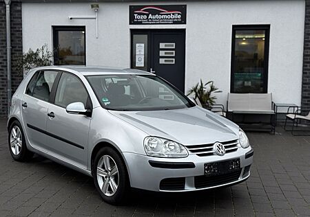 VW Golf Volkswagen V 1.9 TDI Lim. Trendline*KLIMA*SHZ*TÜV NEU*