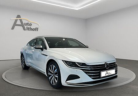 VW Arteon Volkswagen Elegance 2.0TDI DSG NAV AHK LED