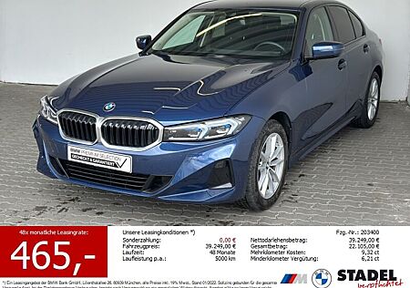 BMW 320dA Lim Navi.LED.DriveAs.RFK.Memory.AHK.KomfZg