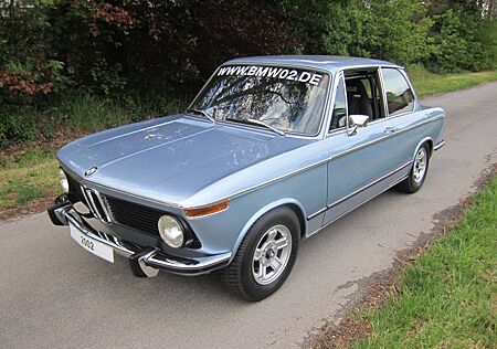 BMW 2002 02 Alpina 5Gang Käfig Schraubfahrw.NEU AUFGEBAUT