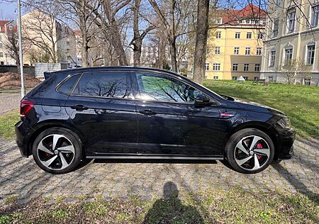 VW Polo Volkswagen 2.0 TSI DSG GTI