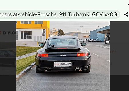 Porsche 996 gebraucht kaufen Porsche 996 Turbo Turbo