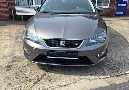 Seat Leon ST FR