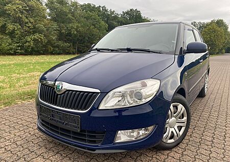 Skoda Fabia Combi Ambition Scheckheftgepflegt