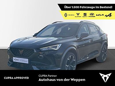 Cupra Formentor VZ TSI DSG 4Drive Navi Kamera SHZ