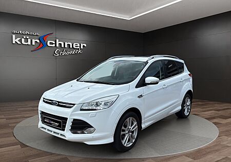 Ford Kuga 2.0 TDCi 4x4 Individual / AHK