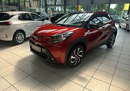Toyota Aygo (X) Teamplayer 1.0 VVT-i Automatik Rückfahrk