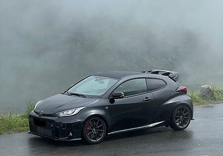 Toyota Yaris 1.6-l-Turbo GR High-Performance-Paket ...