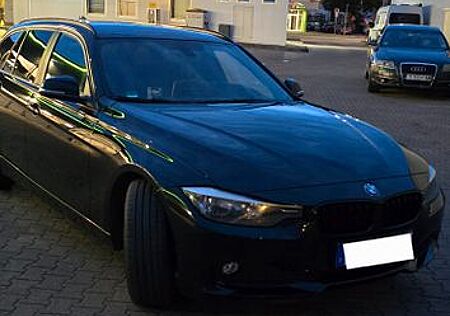 BMW 316d Touring -