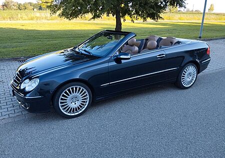 Mercedes-Benz CLK 200 KOMPRESSOR AVANTGARDE AVANTGARDE