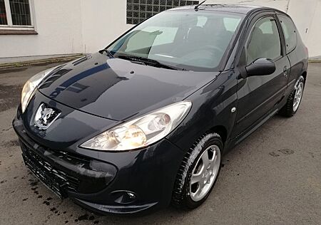 Peugeot 206 + 1.4 HDi FAP 70PS Euro5+Klima+Alufelge+ZV/FB