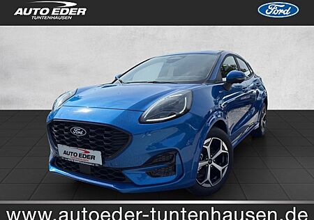 Ford Puma ST-Line Sportpaket Bluetooth Navi LED Klima