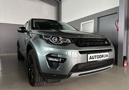 Land Rover Discovery Sport SD4 190PS/Automatik/4WD