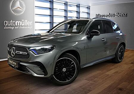 Mercedes-Benz GLC 300 e 4M SpurW S-Sitz Night Kam. ParkAss