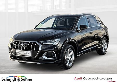 Audi Q3 45 advanced 2.0 TFSI quattro S-tronic, AHK