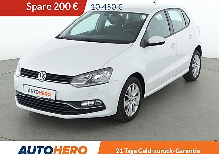 VW Polo Volkswagen 1.0 Comfortline*PDC*SHZ*KLIMA*GARANTIE*