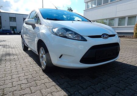 Ford Fiesta Econetic