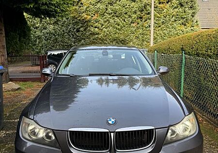 BMW 318d - BJ 2007Advantage Sehr gute Zustand