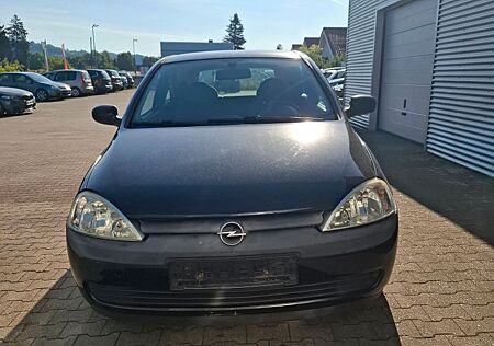 Opel Corsa 1.2 16V Njoy Njoy