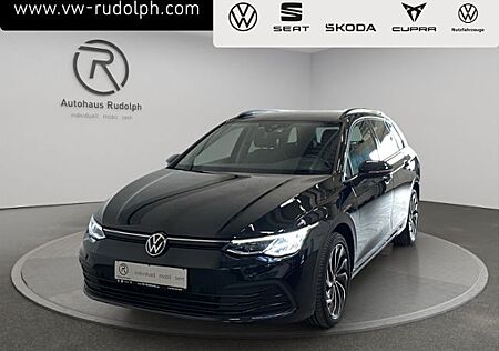 VW Golf Volkswagen VIII Variant 2.0 TDI Life / Navi LED RFK