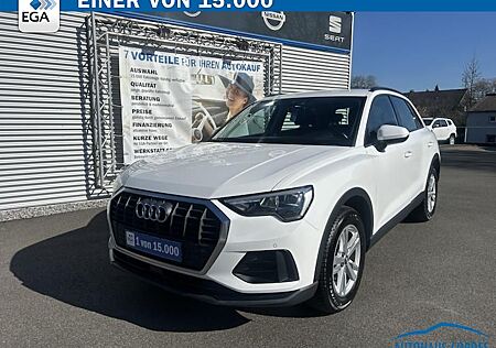Audi Q3 35 TFSI CoD KLIMA*SHZG*BTH*SMART-LINK*VIRTUAL